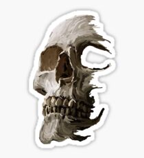 Fading in the Shadows Sticker