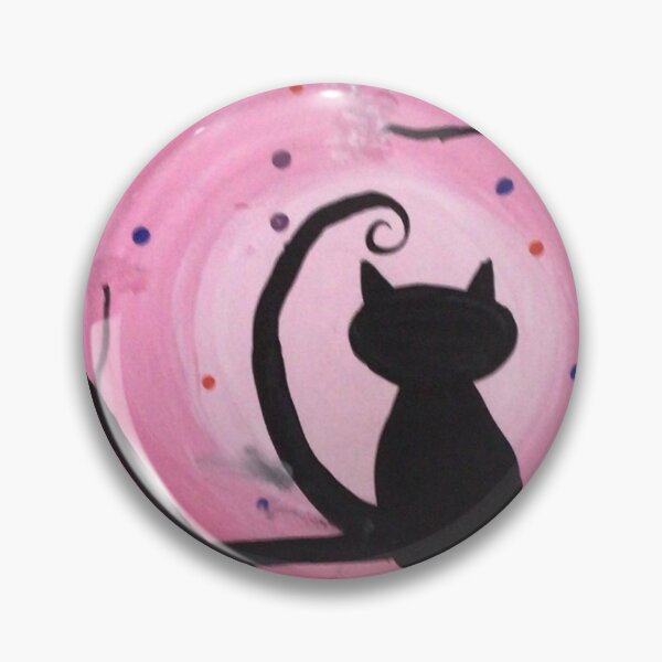 Item preview, Cute pinky kitty designed and sold by Elloyd714.