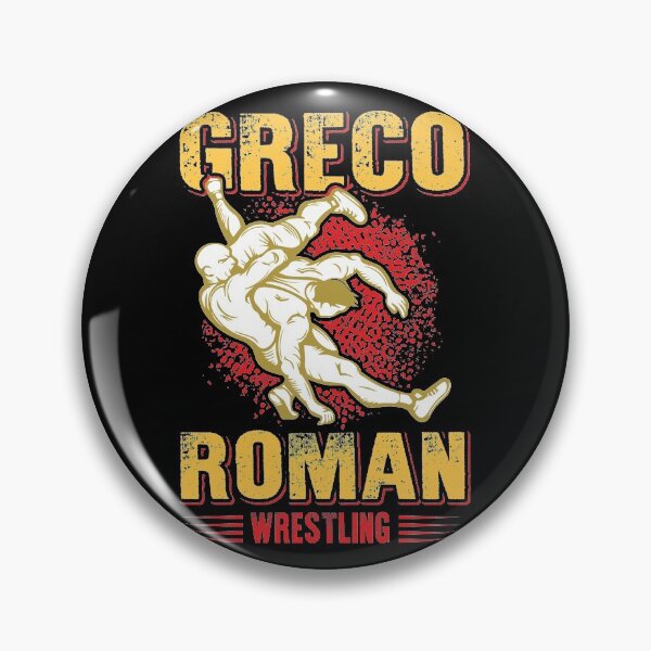 Item preview, Greco Roman wrestling designed and sold by V Design Factory.