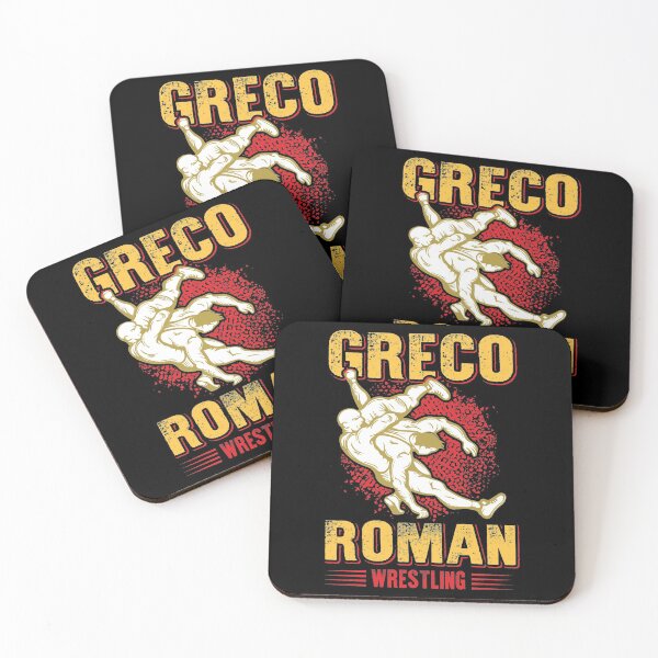 Item preview, Greco Roman wrestling designed and sold by V Design Factory.