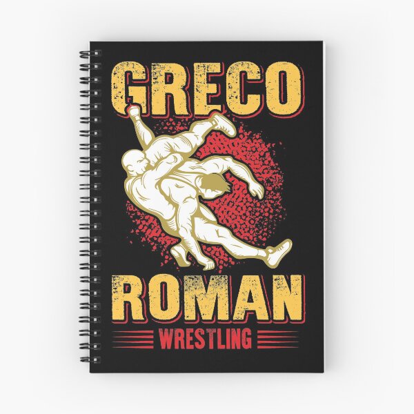Item preview, Greco Roman wrestling designed and sold by V Design Factory.