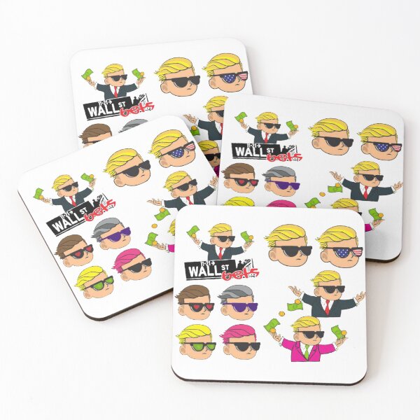 Item preview, Wall Street Bets designed and sold by Tarun Bisht.