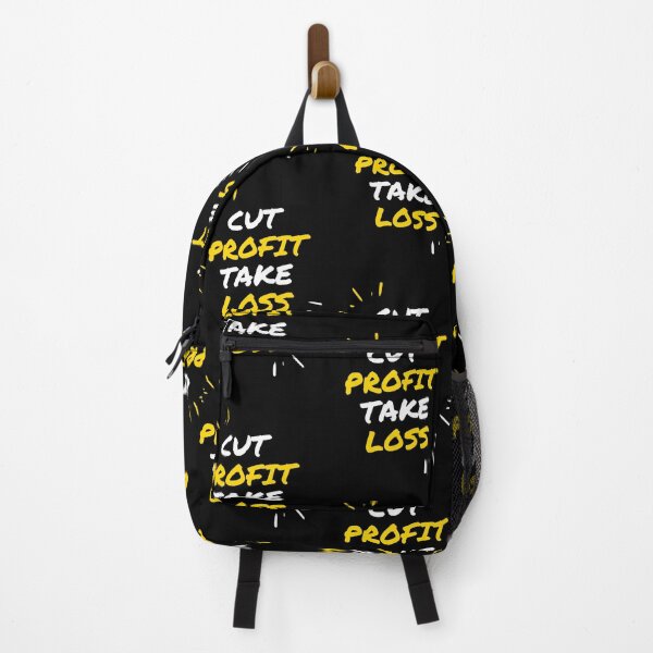 Item preview, Cut Profit Take Loss designed and sold by TraderShirts.