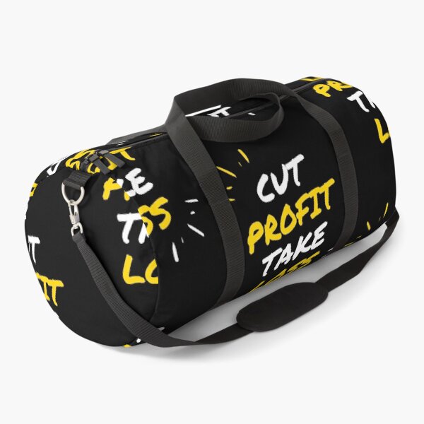 Item preview, Cut Profit Take Loss designed and sold by TraderShirts.