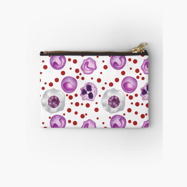 Item preview, White Blood Cells WBCs Pattern Monocytes designed and sold by labstud.