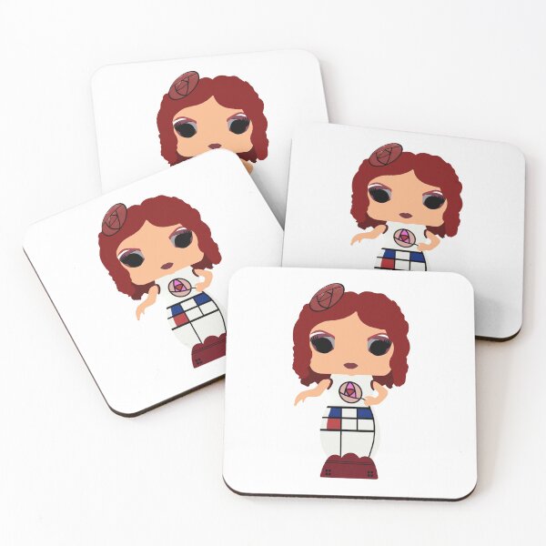 Item preview, Lawrence Chaney Queen of Your Hometown Look Custom Funko Pop designed and sold by tabby73.