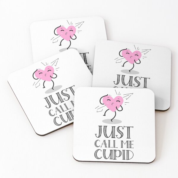Item preview, Just Call Me Cupid designed and sold by greenchimp.