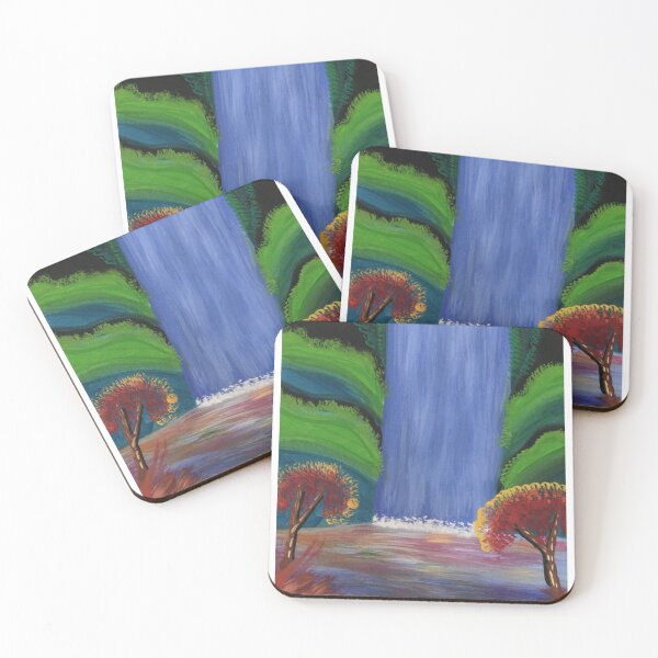 Item preview, Beautiful water fall designed and sold by Elloyd714.