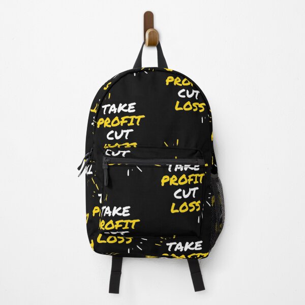 Item preview, Take Profit Cut Loss designed and sold by TraderShirts.