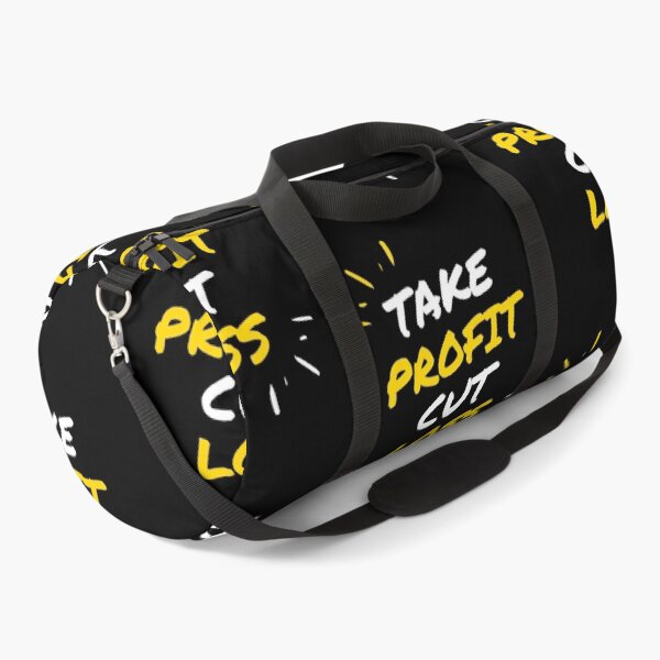 Item preview, Take Profit Cut Loss designed and sold by TraderShirts.