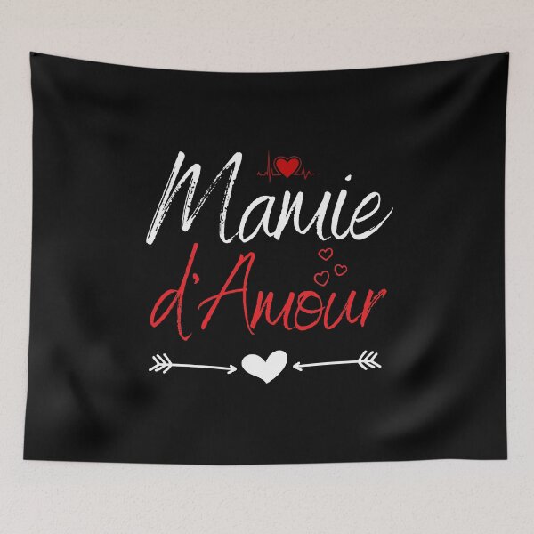 Item preview, Granny Love Humorous Grandma Gift designed and sold by TeeJfm.