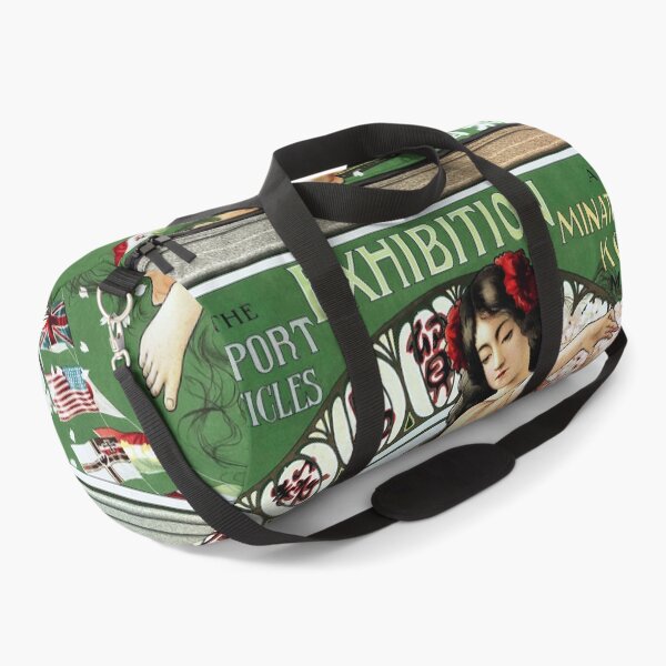 Xzendor7 Custom Duffle Bags - Beautiful & Elegant Travel Bags 16 xzendor7 custom duffle bags