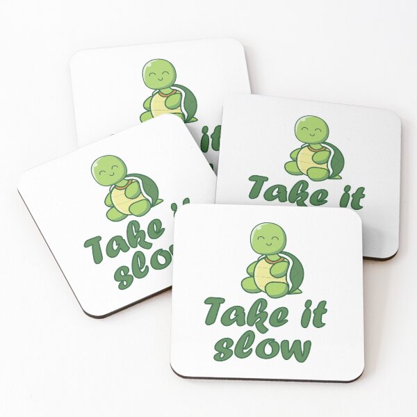 Item preview, take it slow designed and sold by vikngDesign.