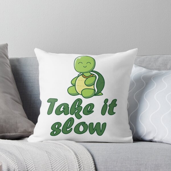 Item preview, take it slow designed and sold by vikngDesign.