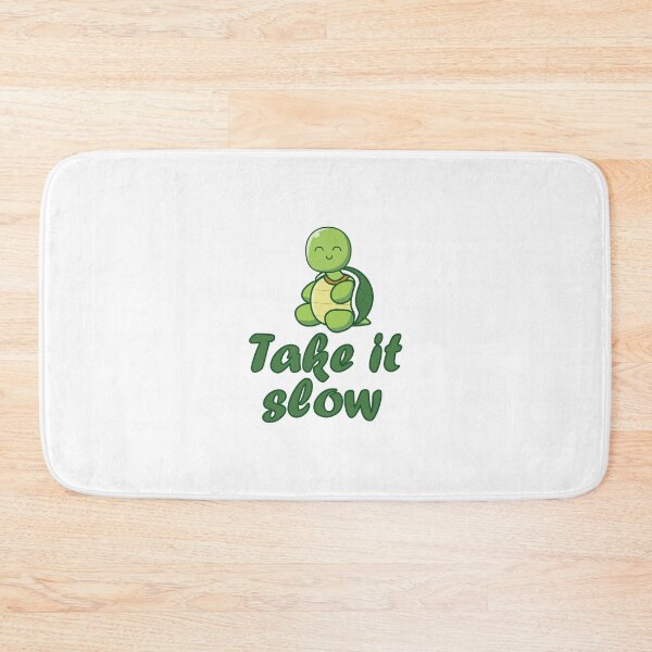 Item preview, take it slow designed and sold by vikngDesign.