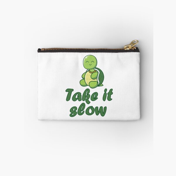 Item preview, take it slow designed and sold by vikngDesign.