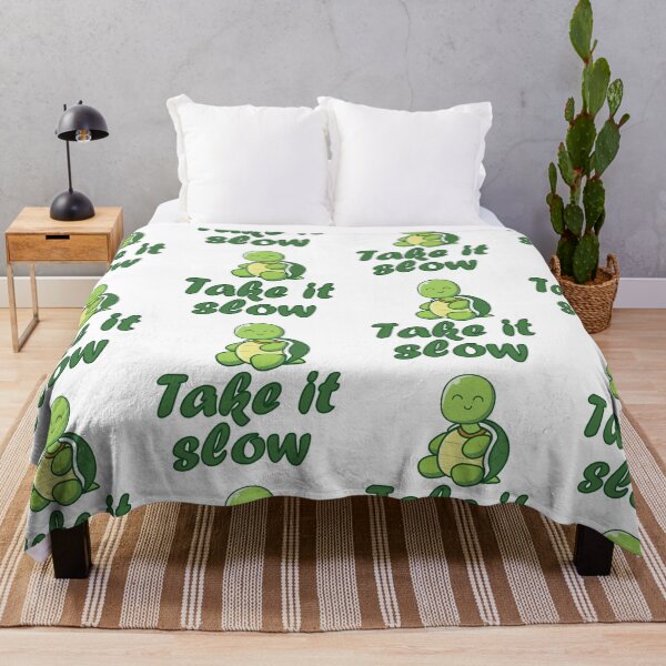 Item preview, take it slow designed and sold by vikngDesign.