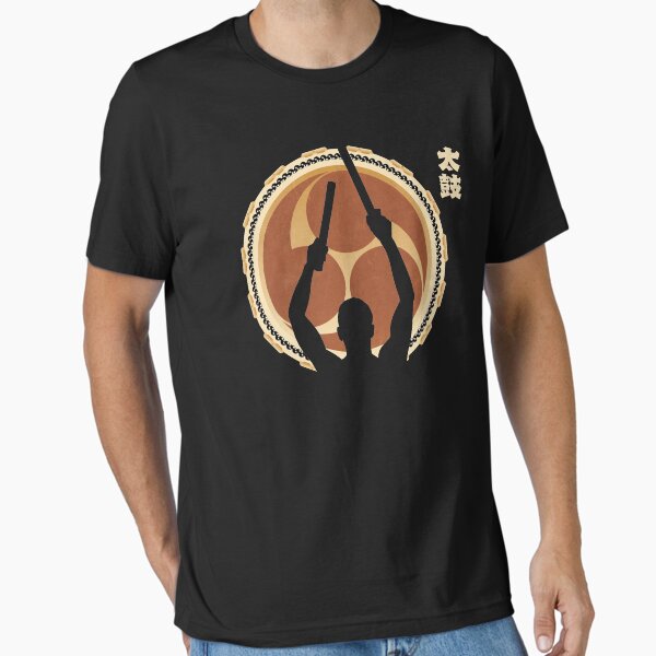 Item preview, Taiko Drummer designed and sold by t-shatsuclub.