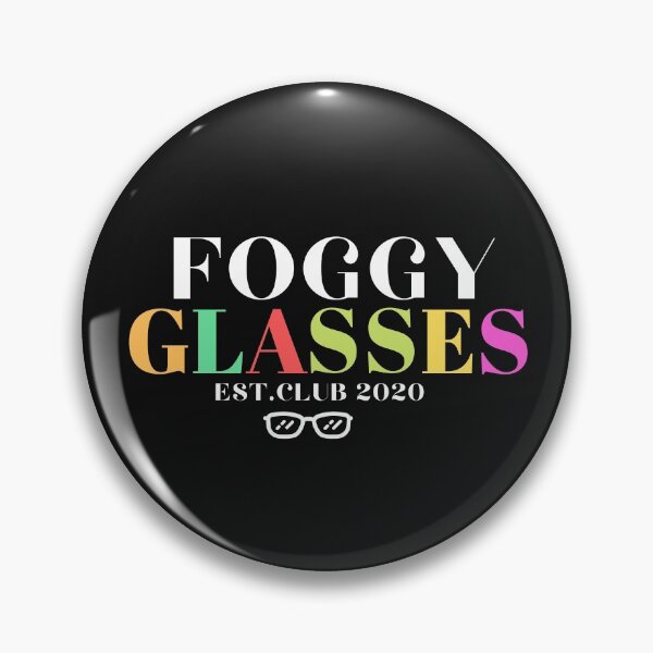 Artikelvorschau, Foggy Glasses Club entworfen und verkauft von redsh2564.