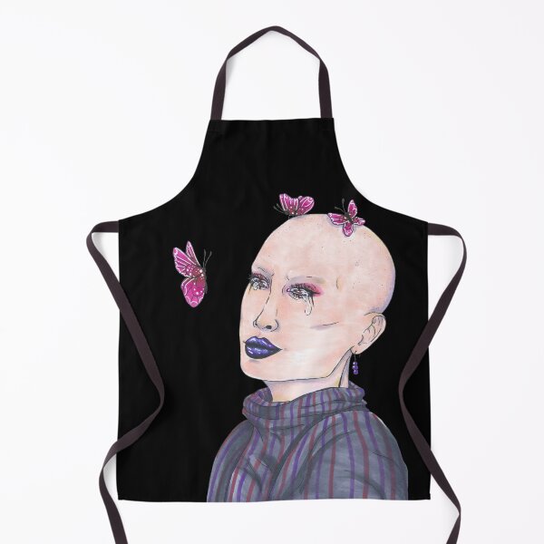 Item preview, The Survivor and the Butterflies designed and sold by AvalonUnmuzzled.