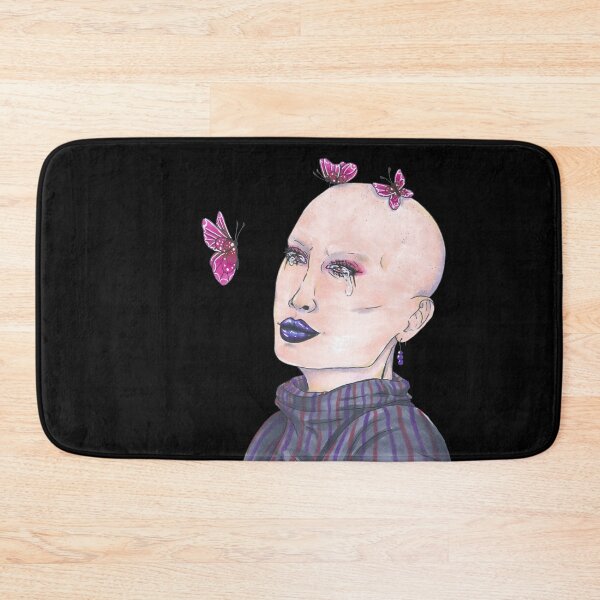 Item preview, The Survivor and the Butterflies designed and sold by AvalonUnmuzzled.