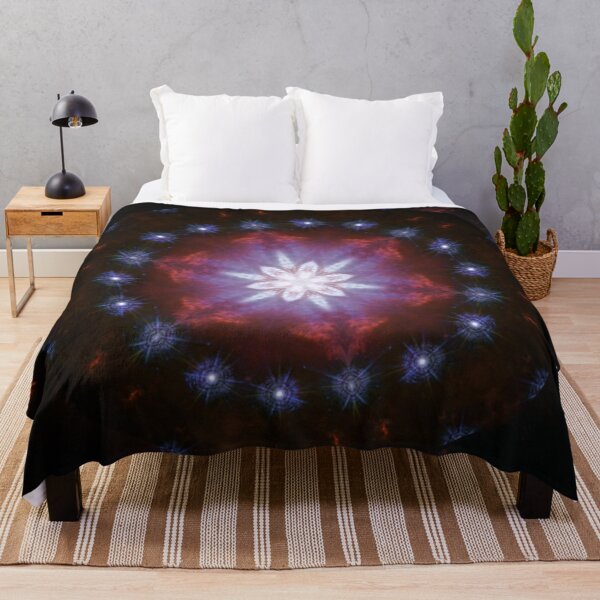 Item preview, Super Massive Star Fractal designed and sold by ozl01.