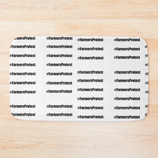 Item preview, Farmers Protest - I Stand With Farmers Sticker Pack designed and sold by kickwear-com.