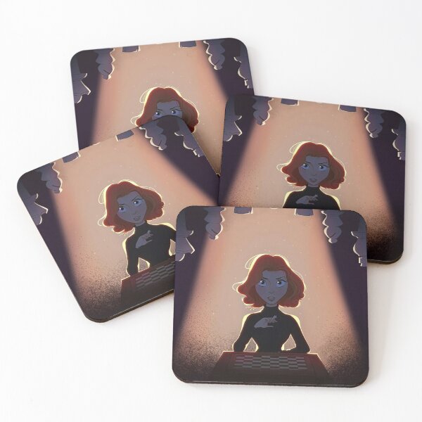 Item preview, Beth Harmon - Queen's Gambit designed and sold by Alex Mercer.