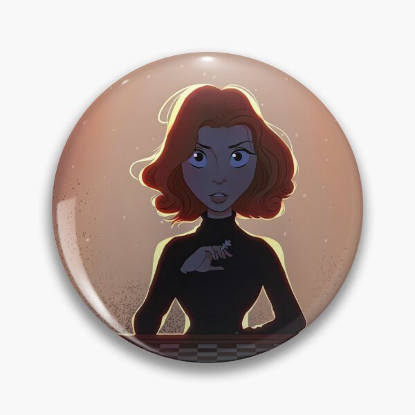Item preview, Beth Harmon - Queen's Gambit designed and sold by Alex Mercer.