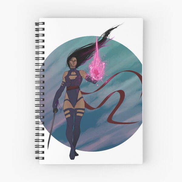 Item preview, Age of Apocalypse | Psylocke designed and sold by Tattts.