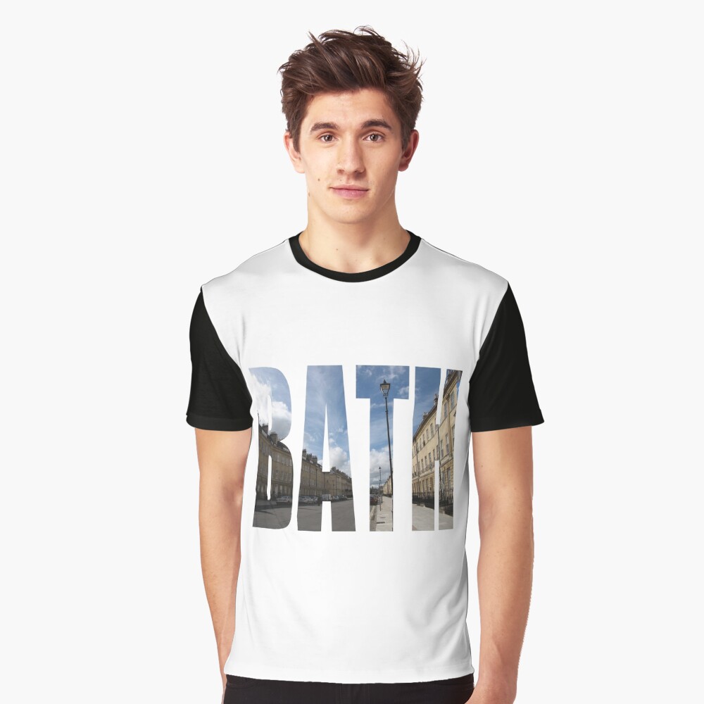 Item preview, Graphic T-Shirt designed and sold by -MissElaineous-.