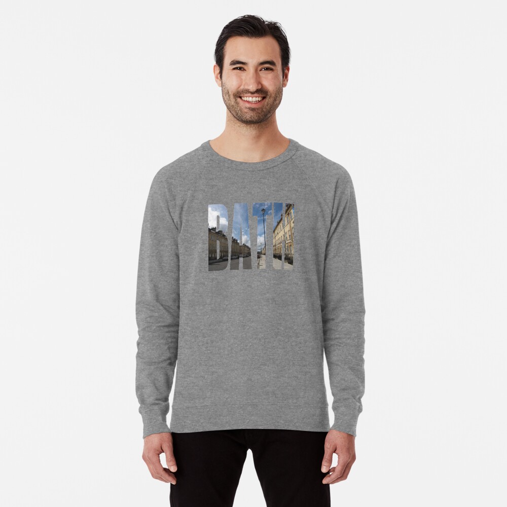 Item preview, Lightweight Sweatshirt designed and sold by -MissElaineous-.
