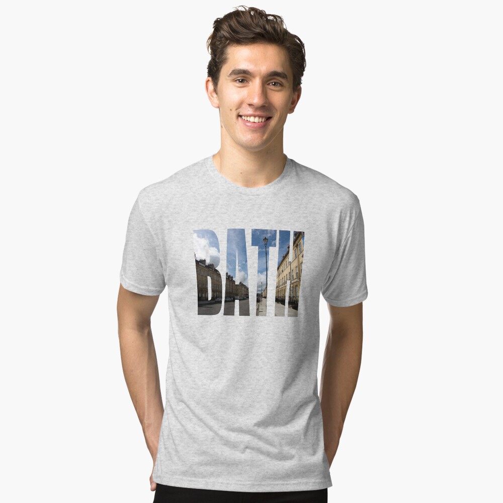 Item preview, Tri-blend T-Shirt designed and sold by -MissElaineous-.