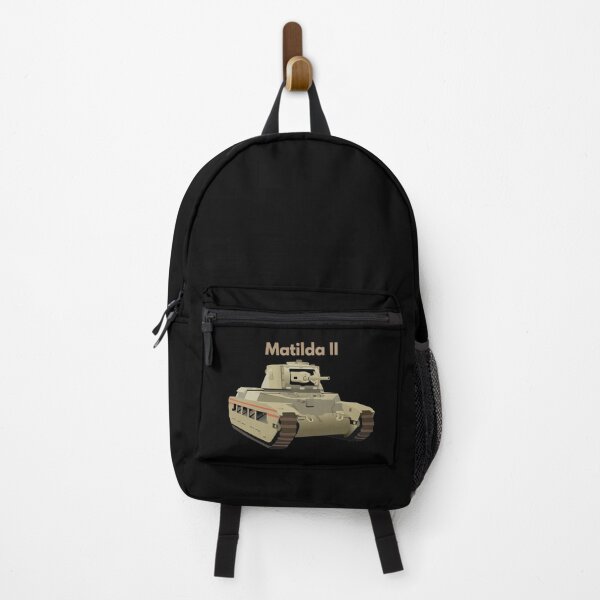 Item preview, Matilda II WW2 British Tank designed and sold by NorseTech.