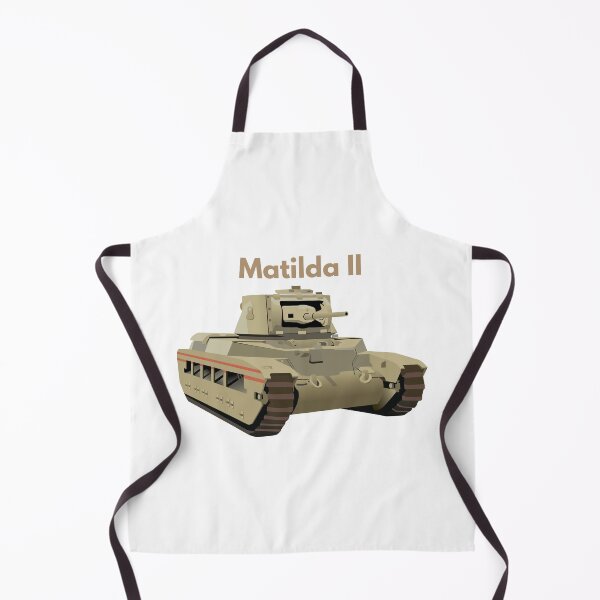 Item preview, Matilda II WW2 British Tank designed and sold by NorseTech.