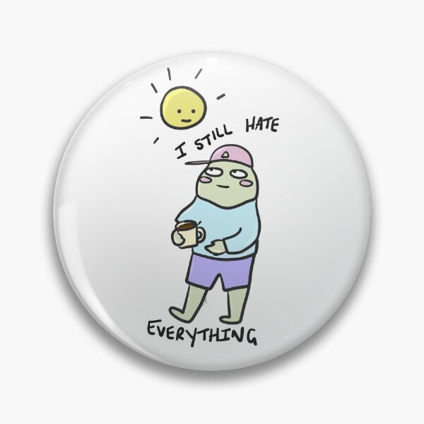 Item preview, I hate everything designed and sold by SeriousGraves.