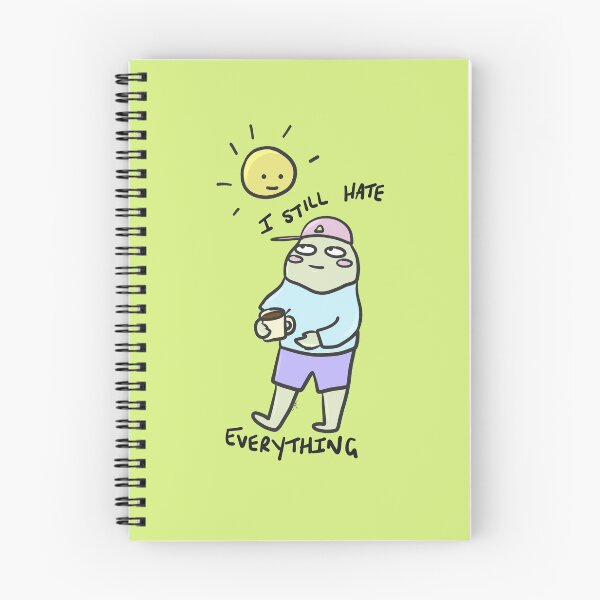 Item preview, I hate everything designed and sold by SeriousGraves.