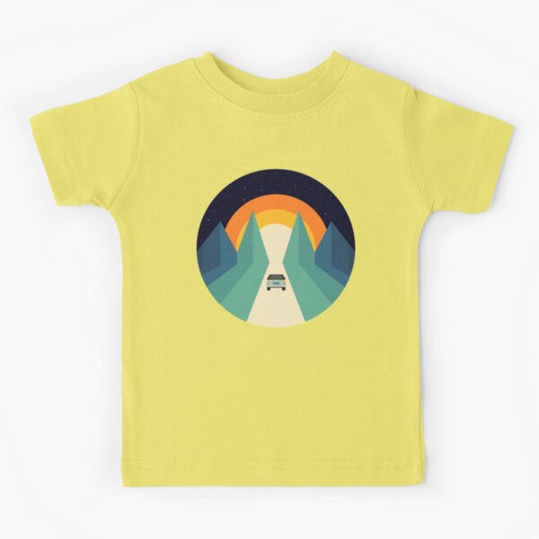 Wonderful Trip Kids T-Shirt