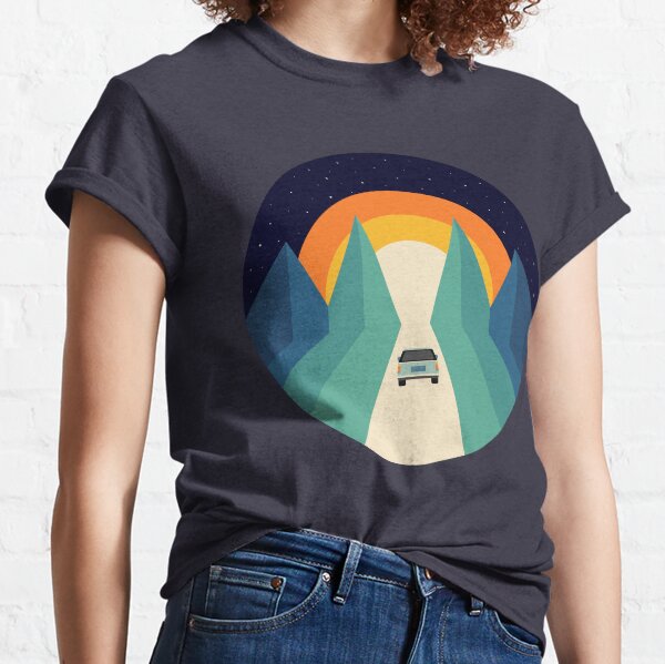 Wonderful Trip Classic T-Shirt
