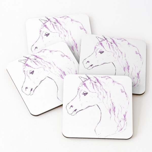 Item preview, Pink mare designed and sold by Vipstride  Services.