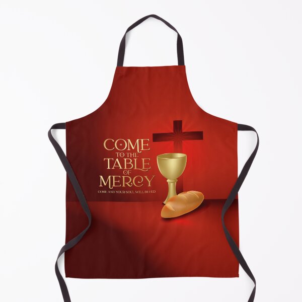 Item preview, Come to table of mercy, holy eucharist, Holy Communion designed and sold by Shaun Joseph.