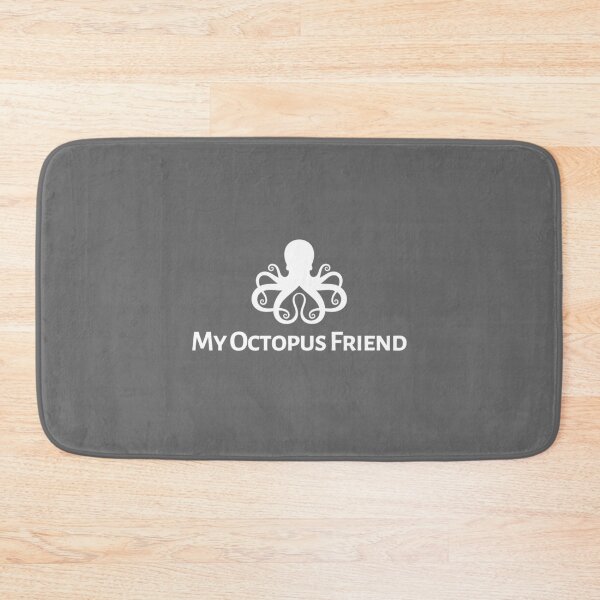 Item preview, My Octopus Friend designed and sold by StudioAquaLumos.