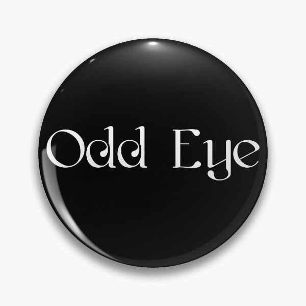 Item preview, DREAMCATCHER Odd Eye designed and sold by abbywren.
