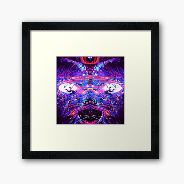buy framed kid cudi man on the moon album cover buy framed kid cudi man on the moon album cover