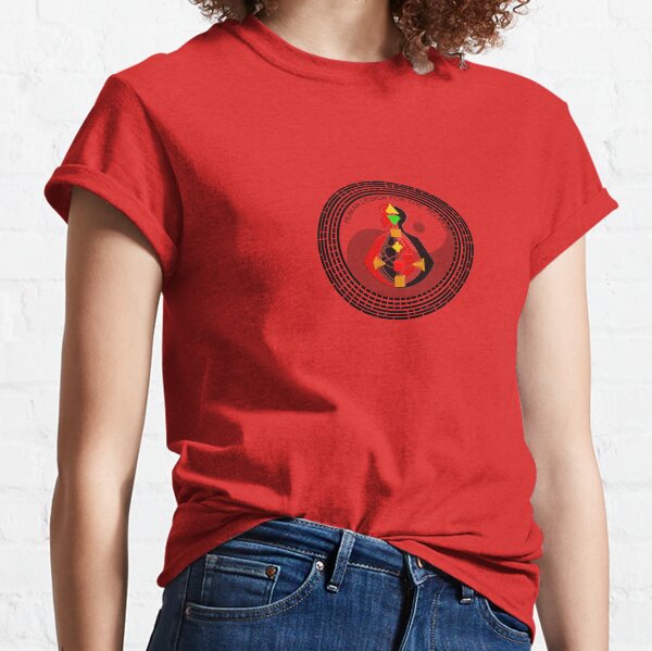 Humans Design for the People: Mandala series Classic T-Shirt