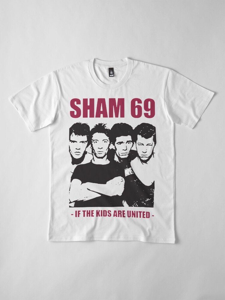 sham 69 if the kids are united