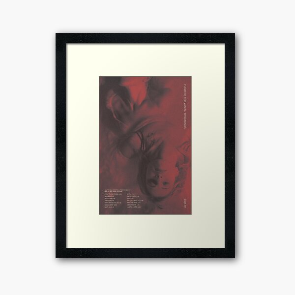 ꜰʟᴏᴡᴇʀꜱ ꜰᴏʀ ᴠᴀꜱᴇꜱ / ᴅᴇꜱᴄᴀɴꜱᴏꜱ ᴘᴏꜱᴛᴇʀ Framed Art Print