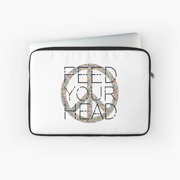 Item preview, Feed Your Head Hippie LSD Peace Freedom Party Music designed and sold by Sid3walkArt.