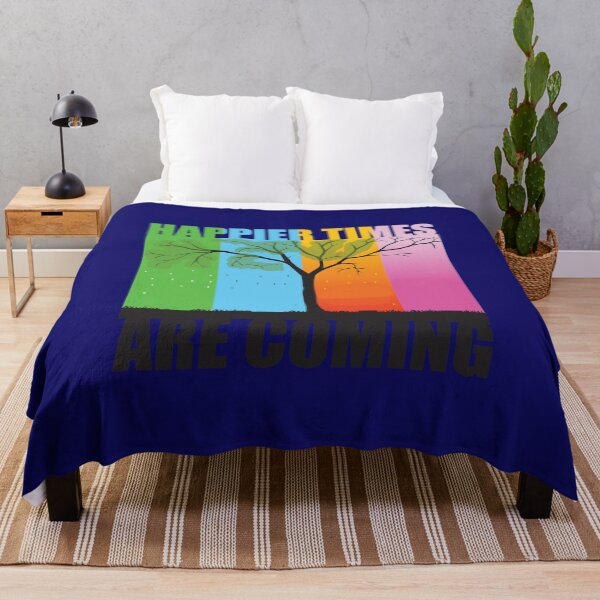 Item preview, HAPPIER TIMES ARE COMING VALENTINE'S DAY QUOTE designed and sold by OneChange.