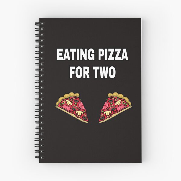 Item preview, Eating Pizza For Two designed and sold by ProBatavian.